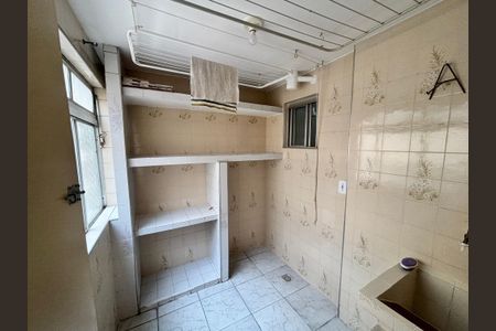 Apartamento para alugar com 52m², 2 quartos e 1 vaga Apartamento para alugar com 52m², 2 quartos e 1 vagaÁrea de Serviço