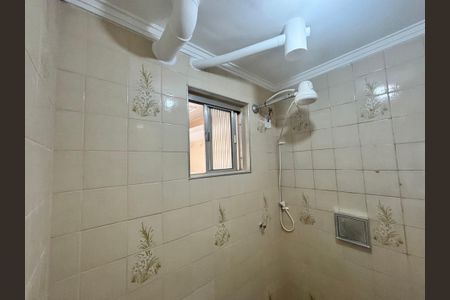 Apartamento para alugar com 52m², 2 quartos e 1 vaga Apartamento para alugar com 52m², 2 quartos e 1 vagaBanheiro