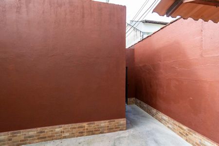 Casa para alugar com 60m², 2 quartos e 1 vagaVista da Sala