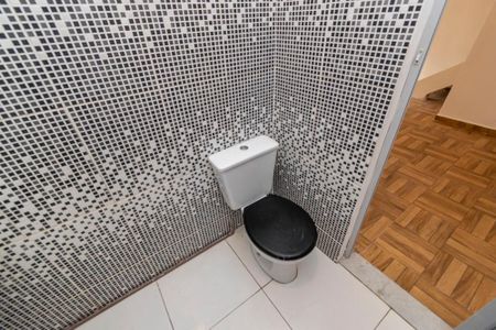 Casa para alugar com 60m², 2 quartos e 1 vagaLavabo e área de serviço