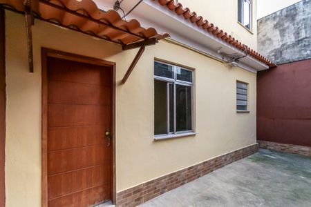 Casa para alugar com 60m², 2 quartos e 1 vagaVaranda