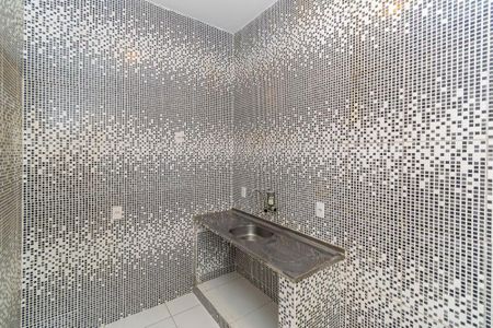 Casa para alugar com 60m², 2 quartos e 1 vagaCozinha