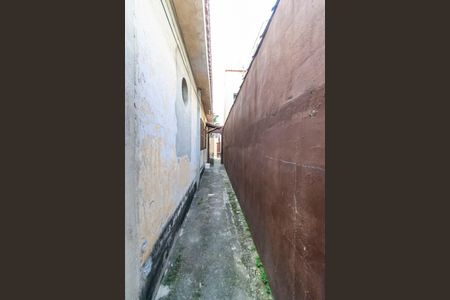 Casa para alugar com 60m², 2 quartos e 1 vagaÁrea comum de acesso