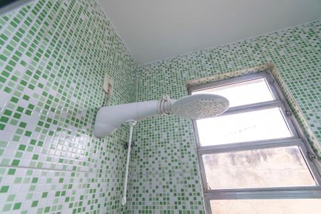 Casa para alugar com 60m², 2 quartos e 1 vagaBanheiro Social