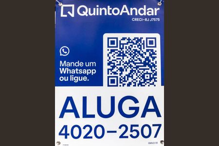 Casa para alugar com 60m², 2 quartos e 1 vagaPlaca