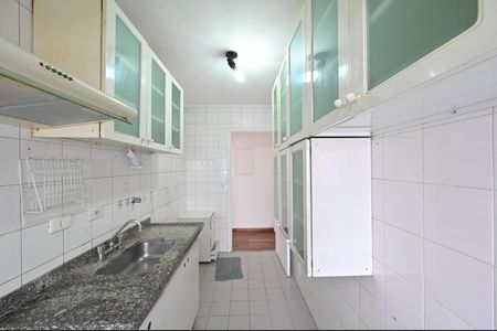 Apartamento para alugar com 73m², 3 quartos e 1 vagaCozinha