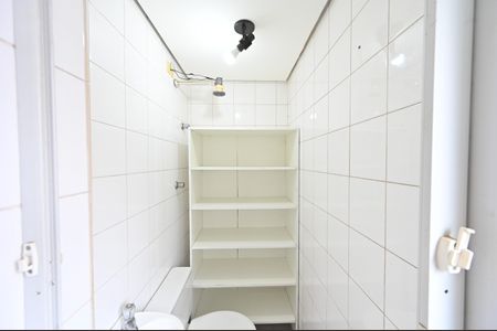 Apartamento para alugar com 73m², 3 quartos e 1 vagaBanheiro de Serviço