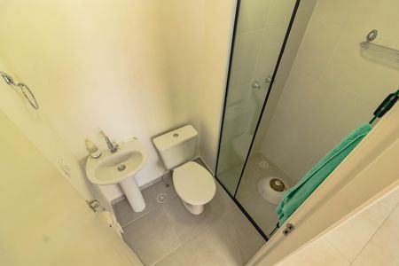 Studio à venda com 38m², 2 quartos e 1 vaga
