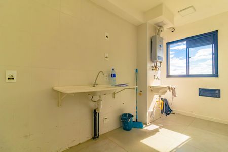 Studio à venda com 38m², 2 quartos e 1 vaga