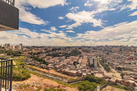 Studio à venda com 38m², 2 quartos e 1 vaga