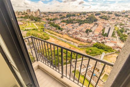 Studio à venda com 38m², 2 quartos e 1 vaga