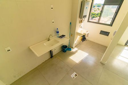 Studio à venda com 38m², 2 quartos e 1 vaga