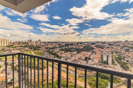 Studio à venda com 38m², 2 quartos e 1 vaga