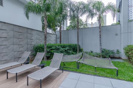 Studio à venda com 22m², 1 quarto e sem vaga