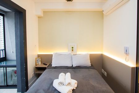 Kitnet/Studio à venda com 1 quarto, 22m² em Jardim das Acacias, São Paulo