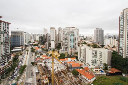 Studio à venda com 22m², 1 quarto e sem vaga