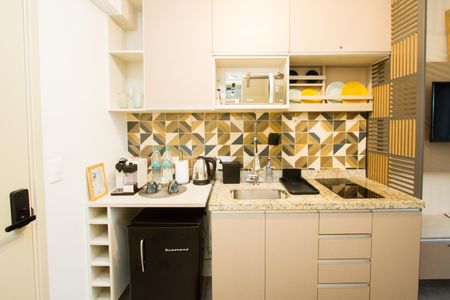 Kitnet/Studio à venda com 1 quarto, 22m² em Jardim das Acacias, São Paulo