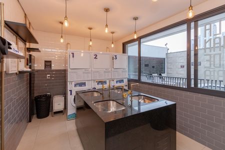 Studio à venda com 22m², 1 quarto e sem vaga