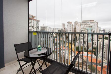 Kitnet/Studio à venda com 1 quarto, 22m² em Jardim das Acacias, São Paulo