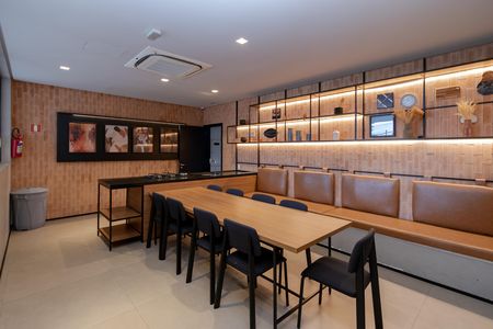 Studio à venda com 22m², 1 quarto e sem vaga