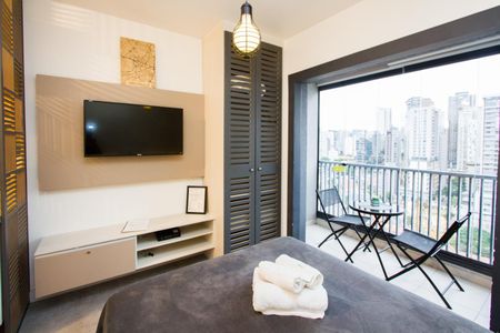 Kitnet/Studio à venda com 1 quarto, 22m² em Jardim das Acacias, São Paulo