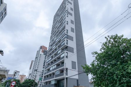 Studio à venda com 22m², 1 quarto e sem vaga