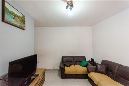 Sala de casa para alugar com 2 quartos, 140m² em Vila Sao Vicente, São Paulo