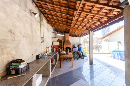 Casa à venda com 140m², 2 quartos e 1 vagaChurrasqueira