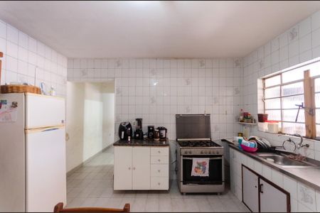 Casa à venda com 140m², 2 quartos e 1 vagaCozinha