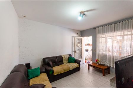 Sala de casa para alugar com 2 quartos, 140m² em Vila Sao Vicente, São Paulo