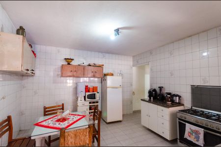 Casa à venda com 140m², 2 quartos e 1 vagaCozinha