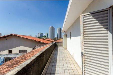 Quarto 1 - Sacada de casa para alugar com 2 quartos, 140m² em Vila Sao Vicente, São Paulo