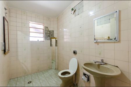 Casa à venda com 140m², 2 quartos e 1 vagaBanheiro 1