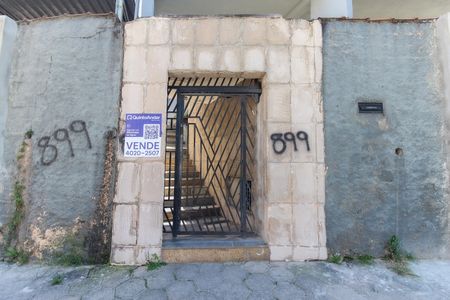 Apartamento à venda com 36m², 2 quartos e 1 vagaFachada