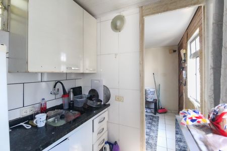 Apartamento à venda com 36m², 2 quartos e 1 vagaCozinha - Área de Serviço