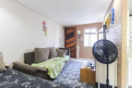 Sala de apartamento à venda com 2 quartos, 36m² em Conjunto Residencial José Bonifácio, São Paulo