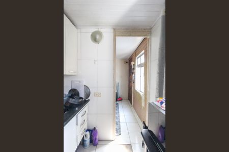 Apartamento à venda com 36m², 2 quartos e 1 vagaCozinha - Área de Serviço