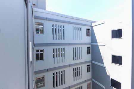 Vista do Sala de apartamento à venda com 2 quartos, 36m² em Conjunto Residencial José Bonifácio, São Paulo