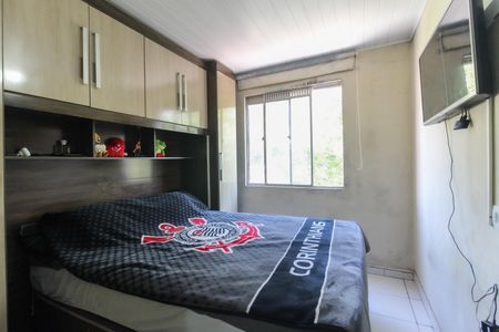 Quarto 2 de apartamento à venda com 2 quartos, 36m² em Conjunto Residencial José Bonifácio, São Paulo