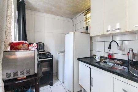 Apartamento à venda com 36m², 2 quartos e 1 vagaCozinha - Área de Serviço