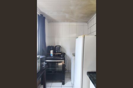 Apartamento à venda com 36m², 2 quartos e 1 vagaCozinha - Área de Serviço