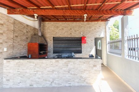 Apartamento à venda com 36m², 2 quartos e 1 vagaÁrea Comum