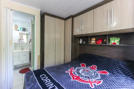 Apartamento à venda com 36m², 2 quartos e 1 vagaQuarto 2