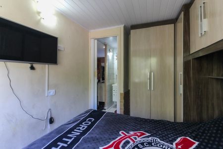 Apartamento à venda com 36m², 2 quartos e 1 vagaQuarto 2