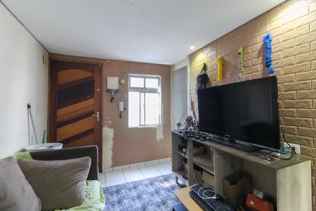 Apartamento à venda com 36m², 2 quartos e 1 vagaSala