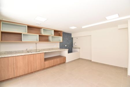Apartamento para alugar com 48m², 2 quartos e 1 vaga Apartamento para alugar com 48m², 2 quartos e 1 vagaÁrea comum - Espaço Pet