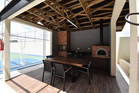 Apartamento para alugar com 48m², 2 quartos e 1 vaga Apartamento para alugar com 48m², 2 quartos e 1 vagaÁrea comum - Churrasqueira