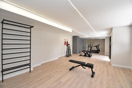 Apartamento para alugar com 48m², 2 quartos e 1 vaga Apartamento para alugar com 48m², 2 quartos e 1 vagaÁrea comum - Academia