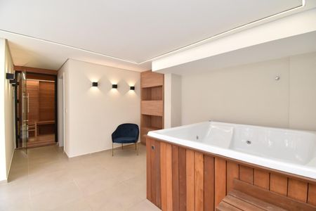 Apartamento para alugar com 48m², 2 quartos e 1 vaga Apartamento para alugar com 48m², 2 quartos e 1 vagaÁrea comum - SPA