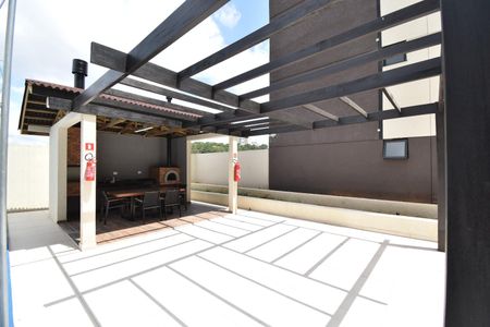 Apartamento para alugar com 48m², 2 quartos e 1 vaga Apartamento para alugar com 48m², 2 quartos e 1 vagaÁrea comum - Churrasqueira